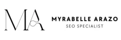 myrabelle arazo seo specialist logo